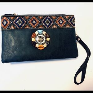 Unique clutch/ purse 👜